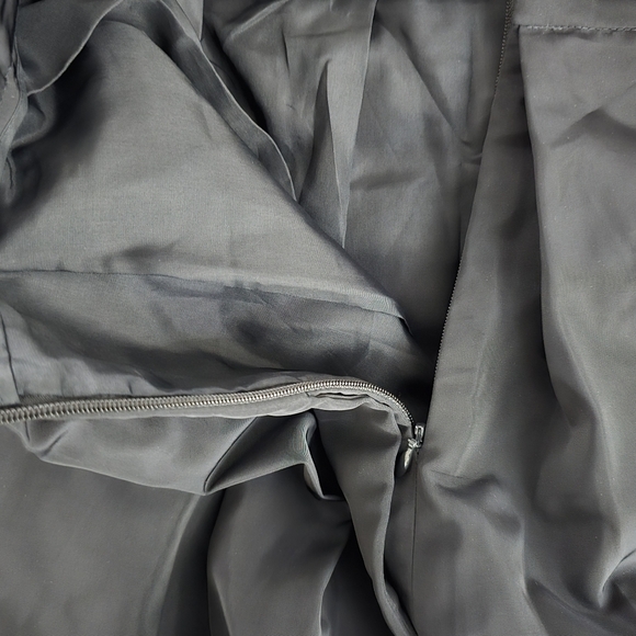 Lord &Taylor Elegant Black Women's Skirt - Picture 4 of 7